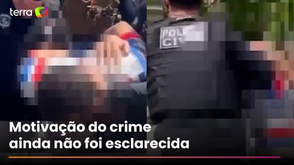 Polícia prende suspeito de envolvimento em ataque a tiros em escola de Sobral, no Ceará