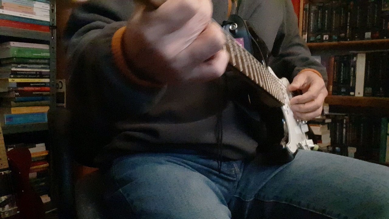 Love by Lennon - fingerpicking guitar jamming