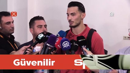 Uğurcan Çakır: "Takımın performansı önemli"