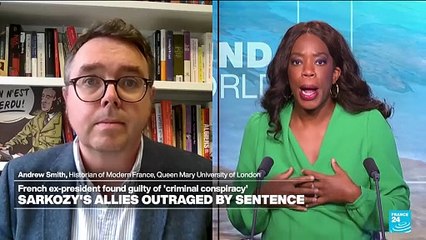 Justice in the corridors of power: What the Sarkozy verdict reveals about judicial independence