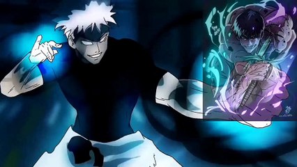 Gojo vs Sukuna Full Fight - Gojo's Journey from The Prison Realm | JJK Season 3