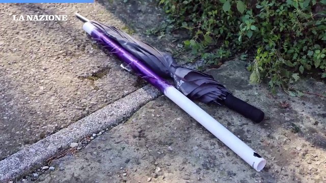 Derby Pisa-Fiorentina: Tafferugli tra tifosi, scontri in via Leopardi