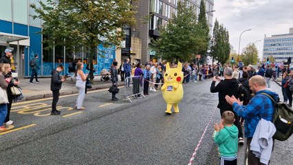 Video captures the passion and fun at Sheffield 10k road race 2025