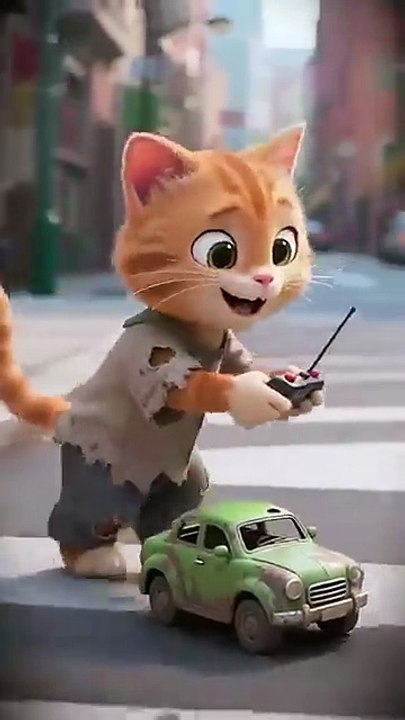 Shocking!_The_poor_kitten_has_the_Transformer_!#shorts_#cat_#ai_#story_#kitten_#autobots(360p) funny video cartoon video for qwertyuiopasdfghjklzxcvbnm