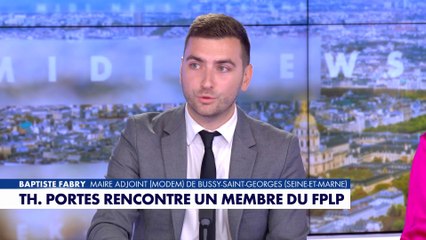 Baptiste Fabry : «La France Insoumise est contre le vivre-ensemble»