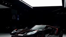 The Ford GT car made to dominate not to blend