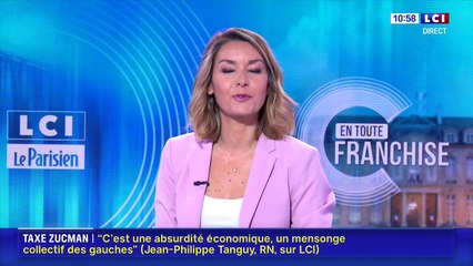 Anne-Chloé Bottet - LCI Les Vérificateurs du 28/09/2025 - Désinformation en Moldavie et fake news historiques 🇪🇺🇷🇺
