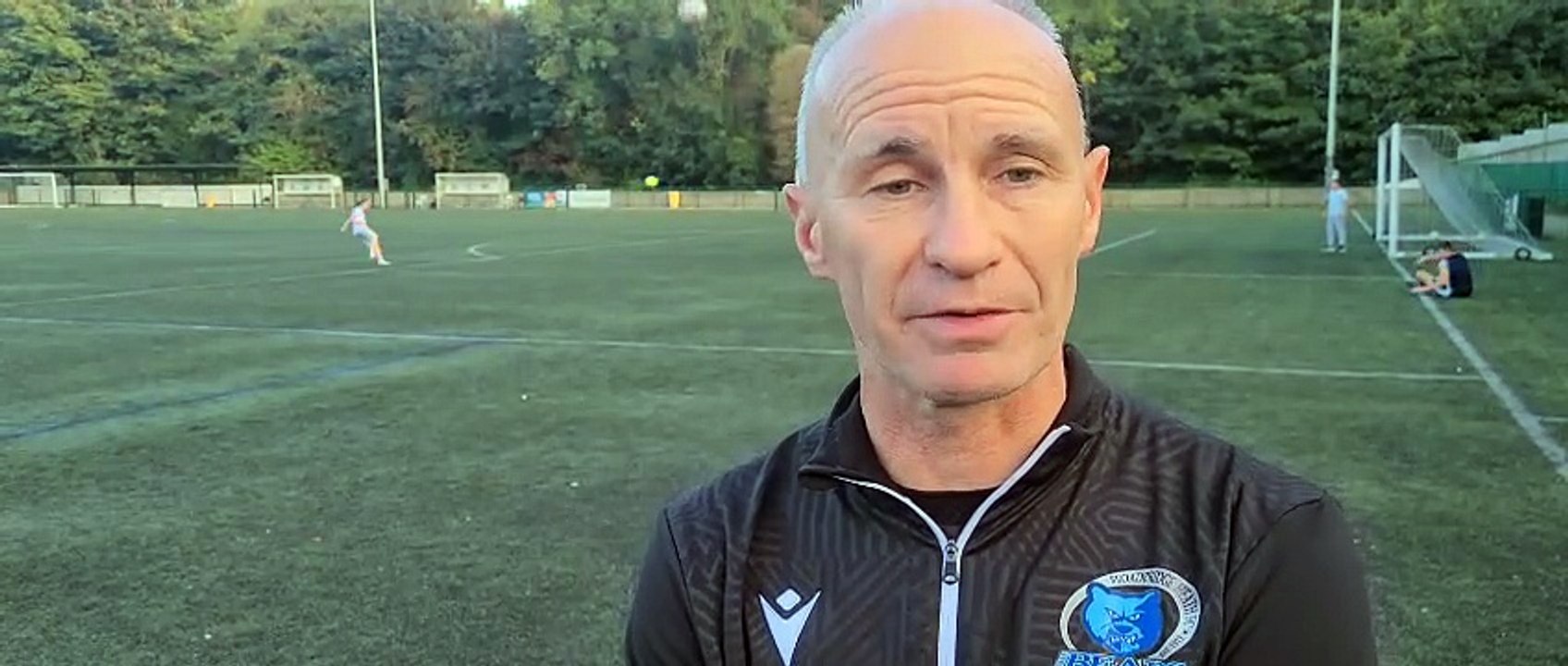 Broadbridge Heath manager Chris Simmons assesses the defeat at Whyteleafe