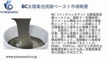 BC太陽電池用銀ペーストの世界市場レポート2025-2031