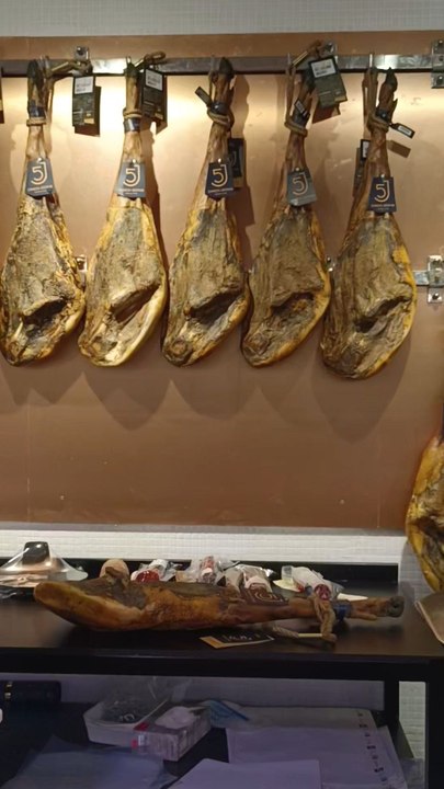 Jamón 5J