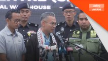 Hati-hati, jangan jadi mangsa propaganda zionis - Fahmi