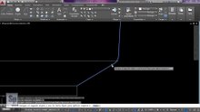 Autocad - 1/2 Ejercicio paso a paso dibujar tetera 2D en Autocad. Tutorial en español HD