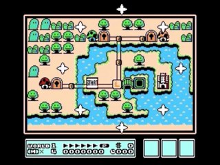SMB3 - Boo's Grotto