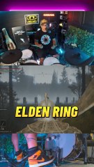 LORETTA ELDEN RING AVEC UNE BATTERIE