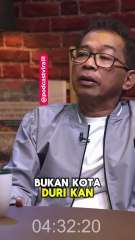 Indra Frimawan bikin kesel Pak Jarwo Kwat aja karena nama Kota