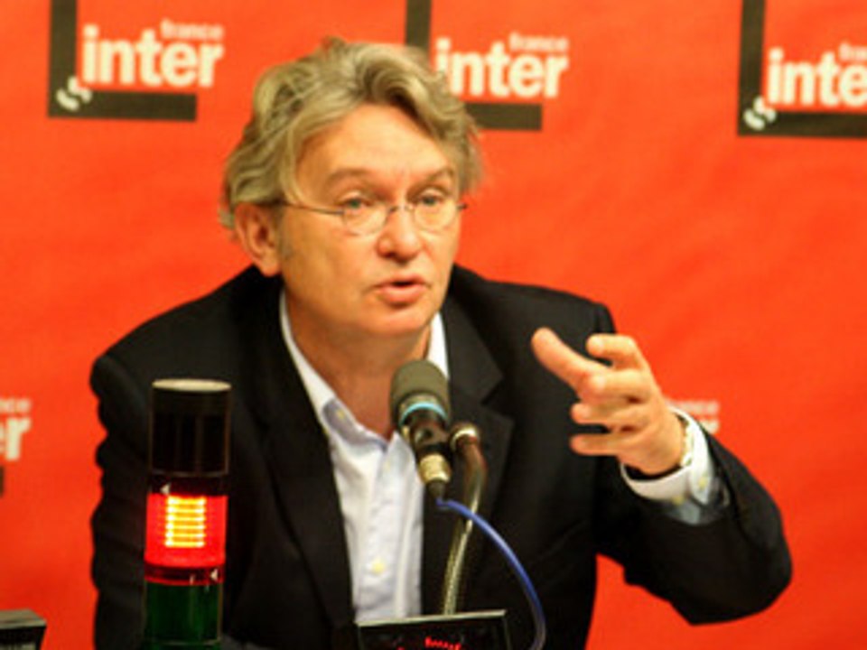 Jean-Claude Mailly - France Inter