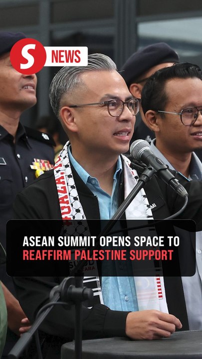 Trump’s invitation to Asean Summit opens space to reaffirm support for Palestine