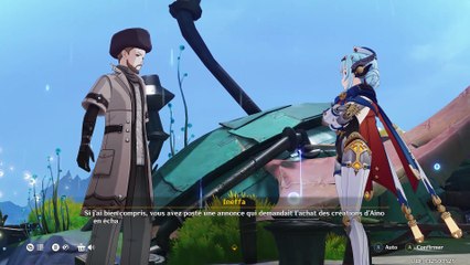 Genshin Impact Nod Krai Des règles non écrites