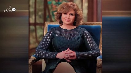 الهام شاهين تثير الجدل في دورها بمسلسل "بطلوع الروح"
