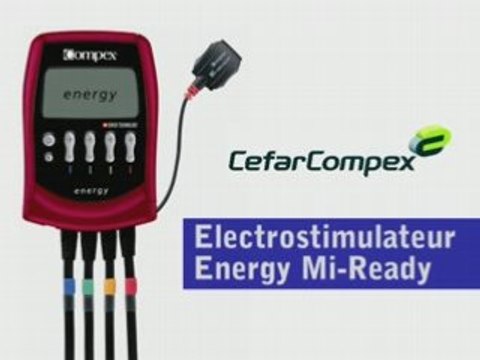Electrostimulateur Energy Mi-Ready chez NMmedical 29951