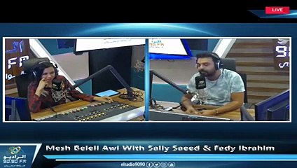 بلقيس: نجاح ممكن  فاق كل التوقعات وأغنية مصرية قريباً