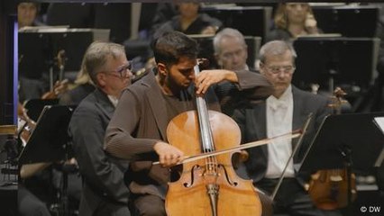 Klang wie Karamell: der Star-Cellist Kian Soltani