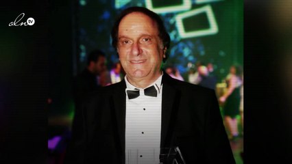 مايا دياب تعلن وفاة الفنان سامي كلارك