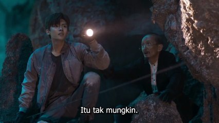[INDO SUB] Ep 23 | The Lost Tomb 2 (2019)