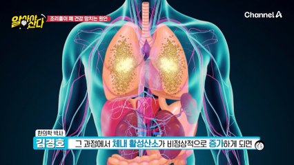 조리하는 과정에서 발생하는 연기 '조리흄'! 담배 연기만큼 위험하다?