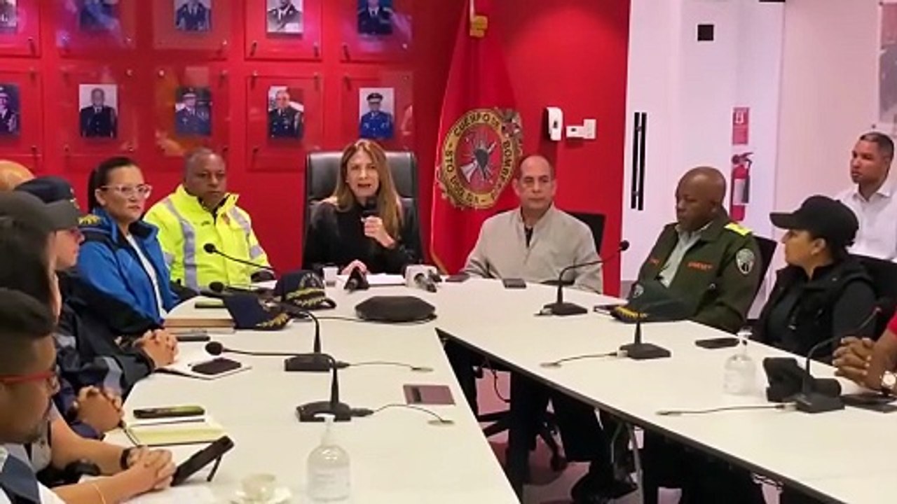 Alcaldía del DN amplía trabajos preventivos para mitigar efectos de las lluvias