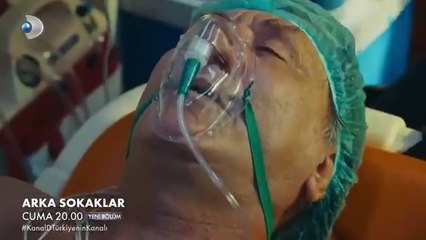 Arka Sokaklar 721. Bölüm Fragmanı | "Cevap verin! Çoban öldü mü?" ‪@kanald‬