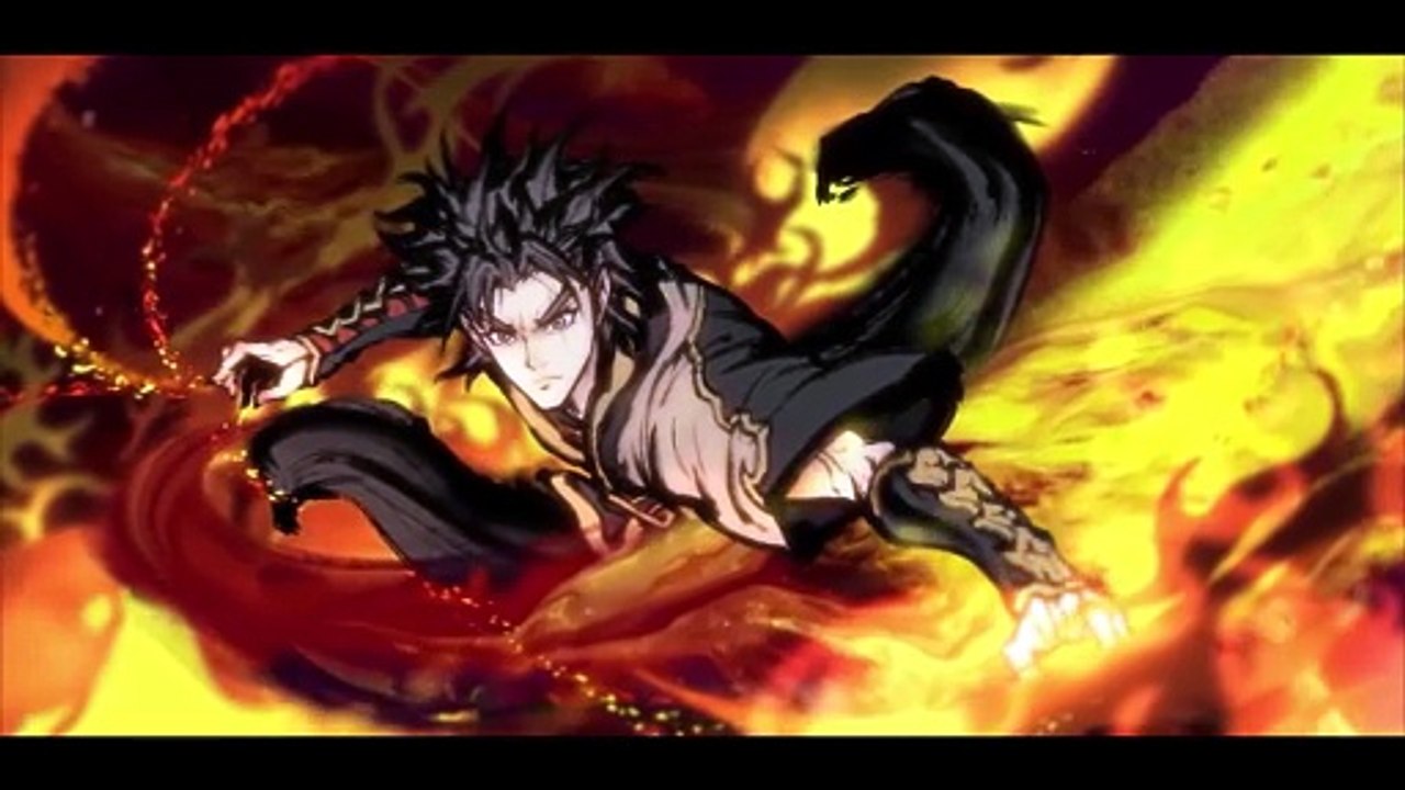 Fog Hill of Five Elements ,ONA EPS 03 S 02 [SUB ENG/ID]