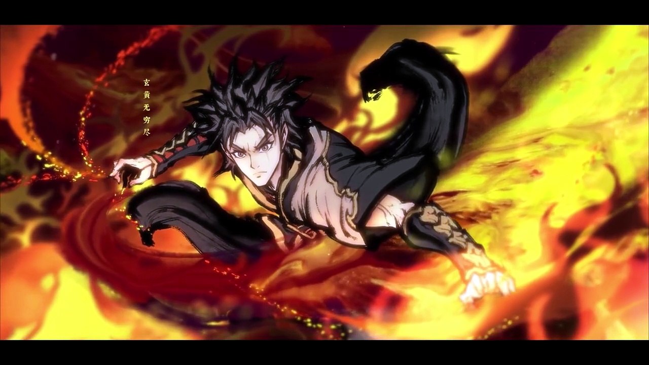 Fog Hill of Five Elements ,ONA EPS 02 S 02 [SUB ENG/ID]
