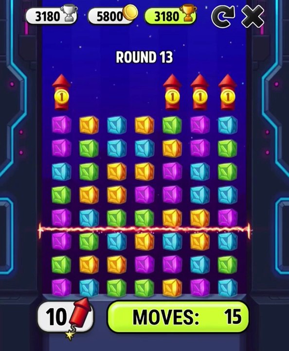 🐱 My Talking Tom: Rocket Fun🚀 ~ Minigame