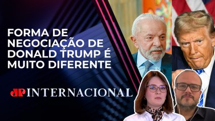 O futuro da ONU: Lula e Trump disputam a liderança global | JP INTERNACIONAL