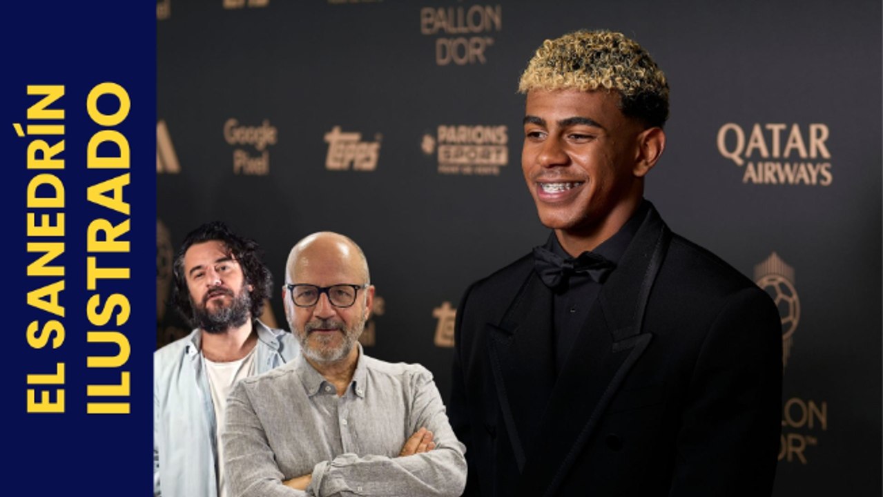 La actitud de Lamine Yamal le hace ser distinto al resto de grandes estrellas: "Con 18 años no recuerdo a nadie así"