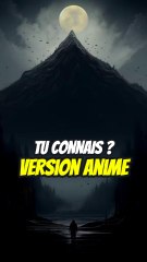 Tu Connais ? Version Anime #5 🎥 – Dernières Nouvelles, Infos et Actualités sur Anime & Manga