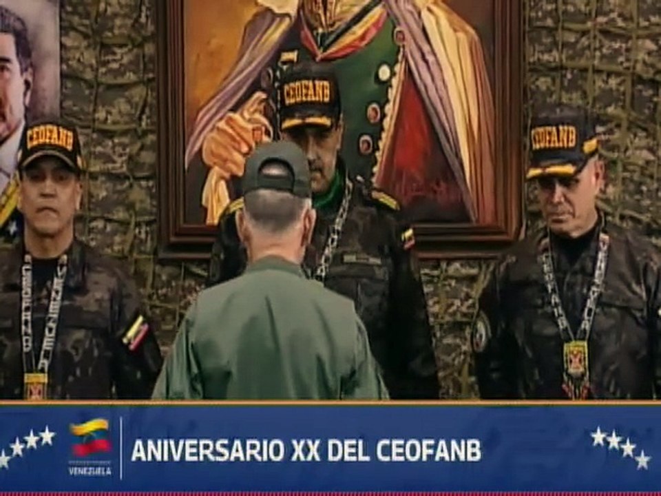 Jefe de Estado concede ascensos al Grado Inmediato Superior a dignos patriotas de la FANB