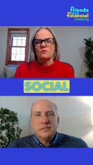 Social Security Change In The Future - It's Concrete Not Just Speculation #Shorts