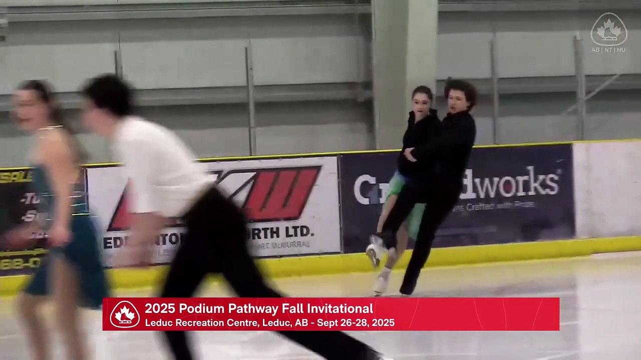 Novice Pattern Dance