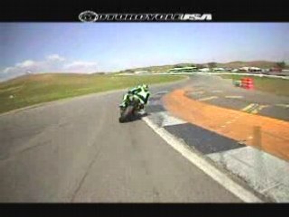 Just released 2008 kawasaki zx6r  .flv