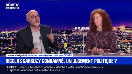 Nicolas Sarkozy condamné : un jugement politique ? - 26/09