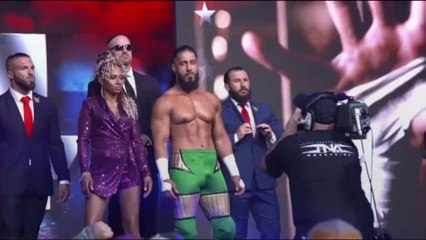 TNA Impact wrestling September 25th 2025