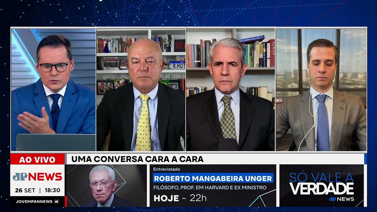 D’Avila critica sanção dos EUA contra comandante do Exército brasileiro: “Tensão altíssima”