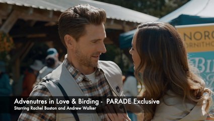 PARADE Exclusive - Adventures in Love & Birding - Sneak Peek
