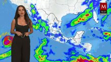 Clima de hoy viernes 26 de septiembre de 2025 | Pronóstico con Sandy Tok