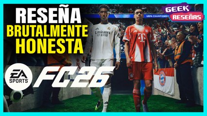 ¿Un golazo o más de lo mismo? Reseña de EA Sports FC 26