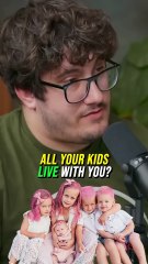 Single Mom of 5 Kids with ZERO Child Support