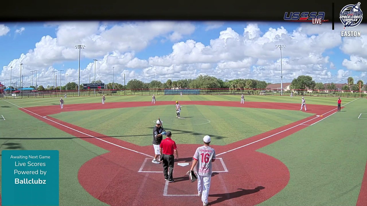 White Easton - Slowpitch Worlds Week 1 (Men's 2025) Thu, Sep 25, 2025 10:40 AM to Fri, Sep 26, 2025 1:39 AM