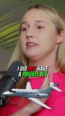 Spoiled Child Didn't Have A JET Growing Up